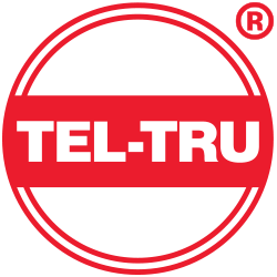 Tel-Tru logo